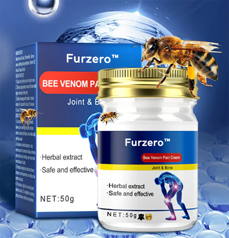Furzero™ - BienenBalsam Bienengift Gelenk- und Knochentherapie Erweiterte Creme