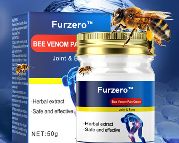 Furzero™ - BienenBalsam Bienengift Gelenk- und Knochentherapie Erweiterte Creme