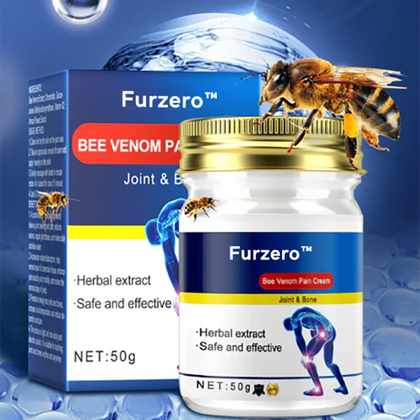Furzero™ - BienenBalsam Bienengift Gelenk- und Knochentherapie Erweiterte Creme