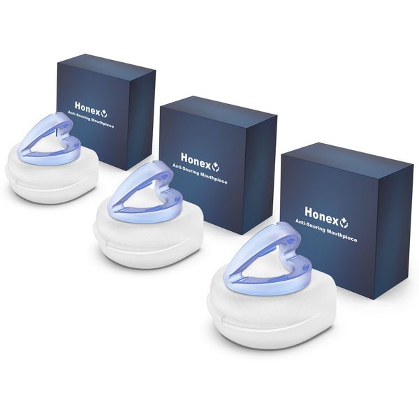JawEase™ Anti-Snoring Mouthpiece – Für Ruhigere Nächte & Erholsameren Schlaf
