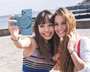 SteadySnap™ - Kabelloses Bluetooth Selfie Kit