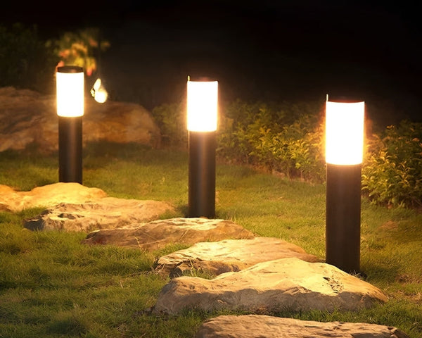 1+1 Gratis | Glowdrical™ - Säulenförmige LED-Leuchte Pathway