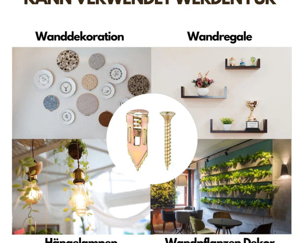 EasyAnchor™ - Expansionsschraube