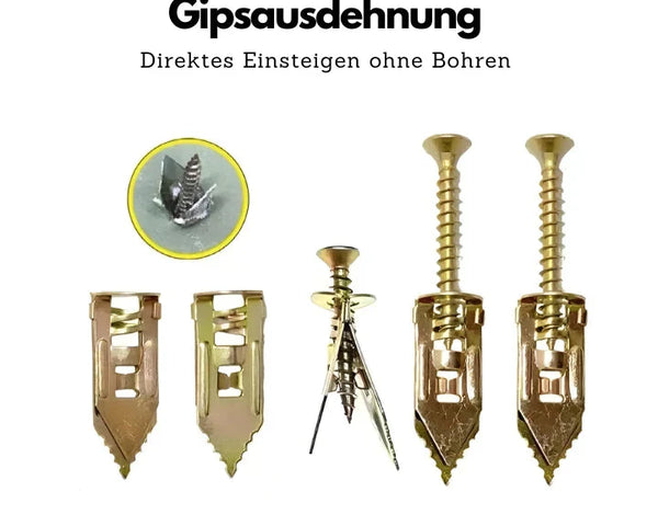 EasyAnchor™ - Expansionsschraube