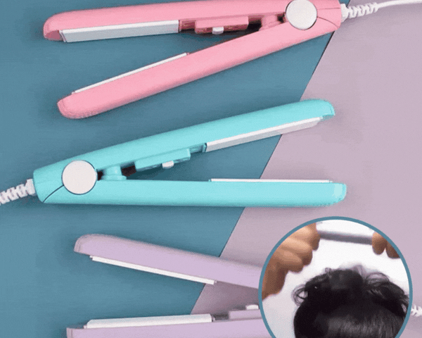 TaschenLocken™ Mini-Lockenstab
