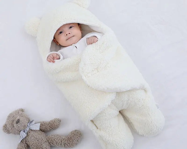 Wärmen und schützen Sie Ihr Baby optimal