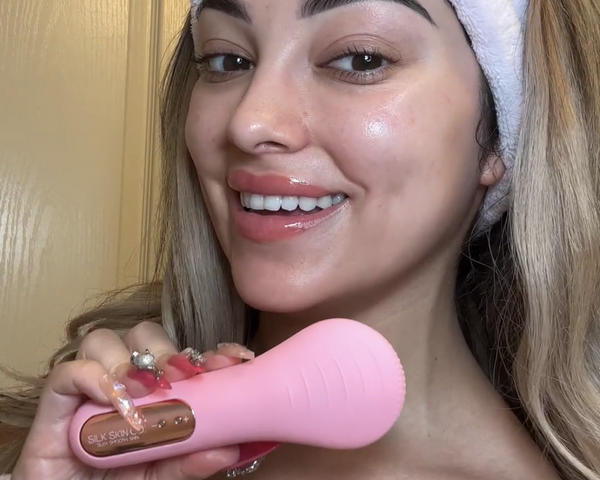 BeautyBrush™ - Für unwiderstehliche Haut!