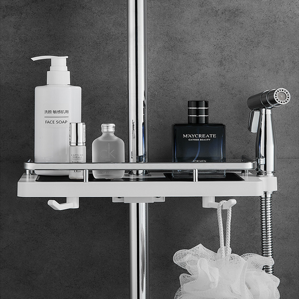 50% RABATT | ShowerCaddy - Aufbewahrungshalter für die Dusche [Letzter Tag Rabatt]