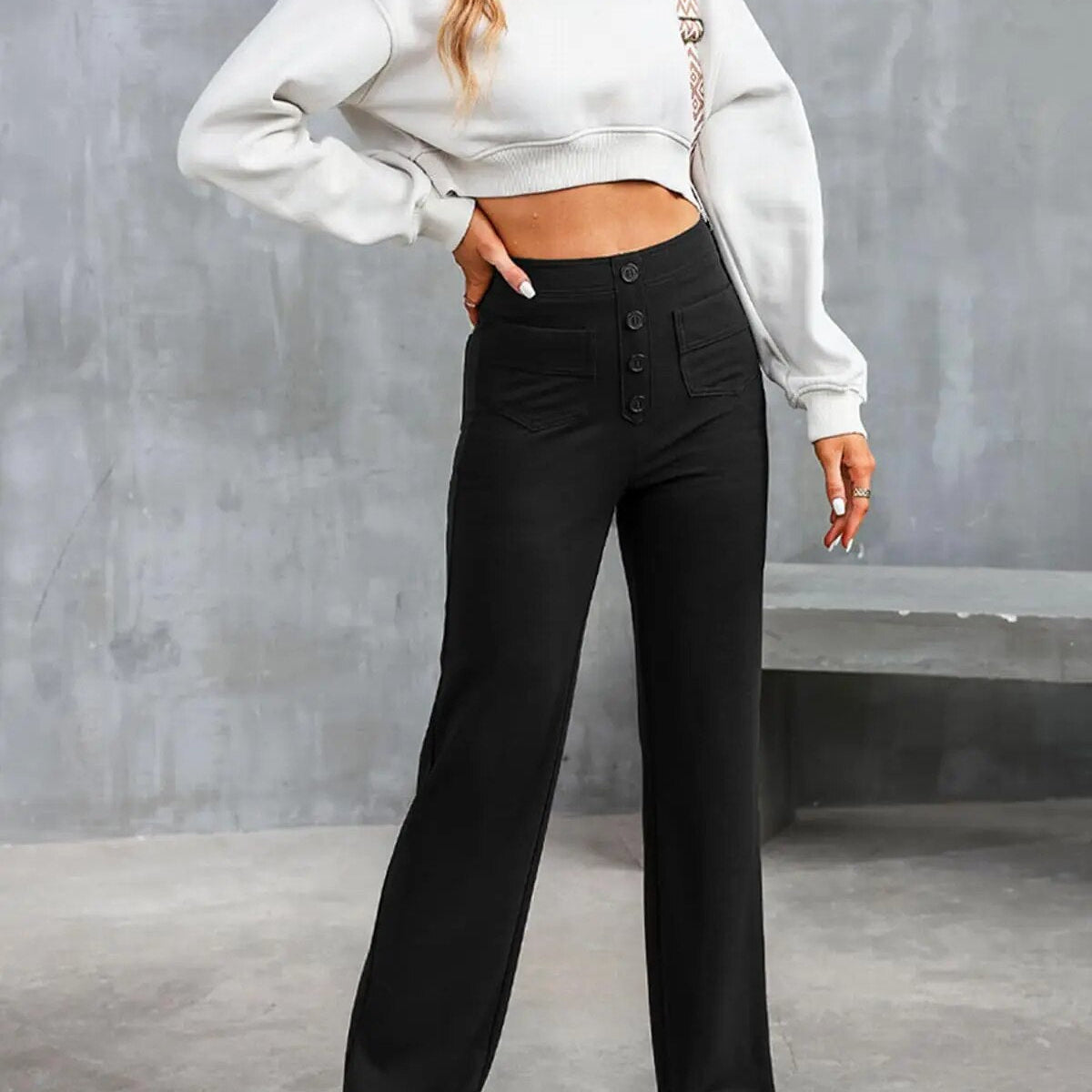 Zani's™ | Elastische Freizeithose