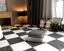 PuzzleFloor™ | Flexible Bodenmatte für jeden Raum