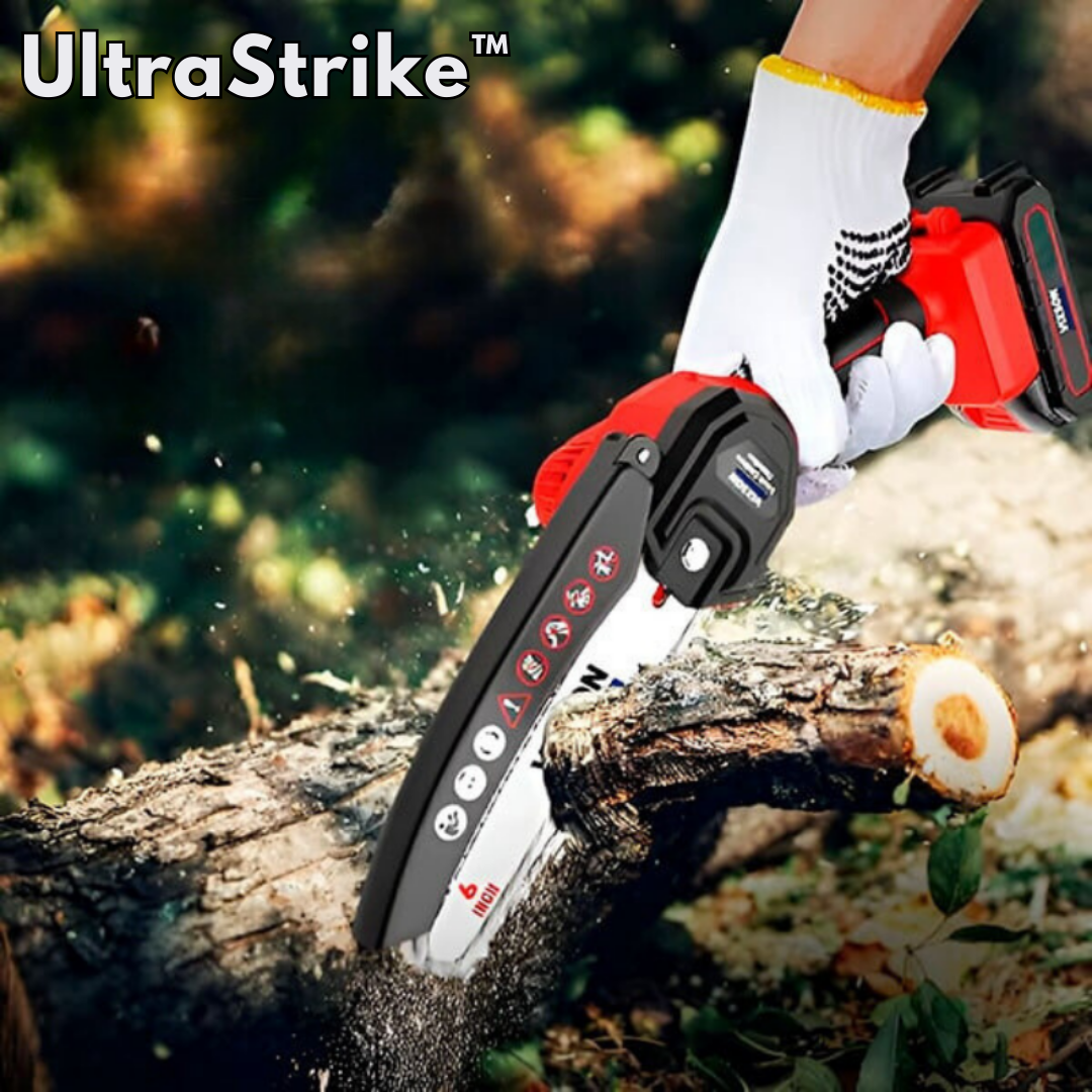 UltraStrike™ - Elektrische Handkreissäge für präzise Schnitte