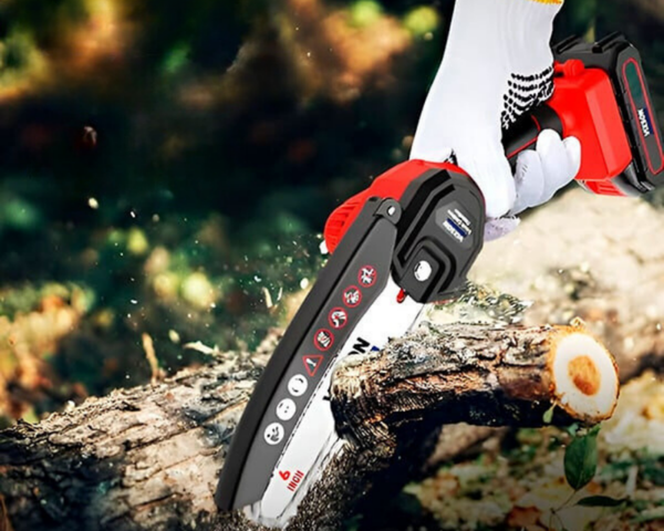 UltraStrike™ - Elektrische Handkreissäge für präzise Schnitte