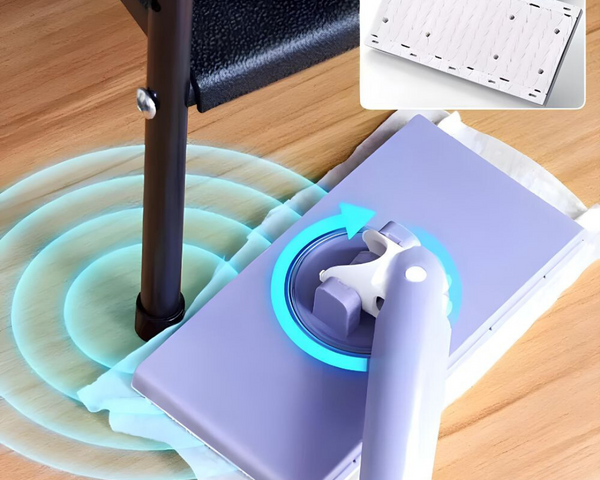 EasyWipe™ – Die perfekte Lösung für einfache und hygienische Reinigung