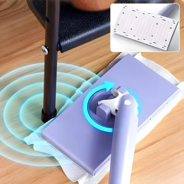 EasyWipe™ – Die perfekte Lösung für einfache und hygienische Reinigung