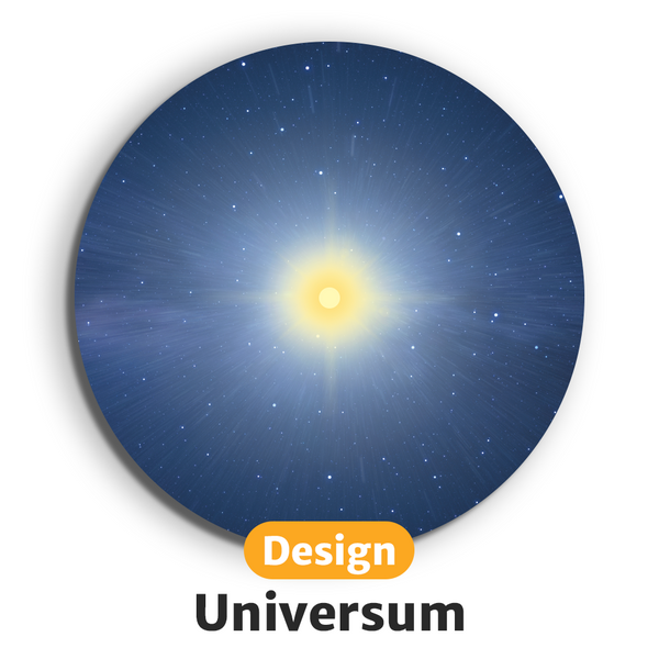 LumiCoaster™ Leuchtende LED-Untersetzer – Für Stimmungsvolle Drink-Momente