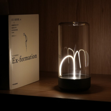 ModiLume - Modern Magic Fusie LED-Panel-Lampe
