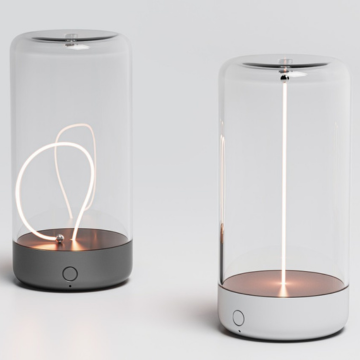 ModiLume - Modern Magic Fusie LED-Panel-Lampe