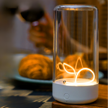 ModiLume - Modern Magic Fusie LED-Panel-Lampe