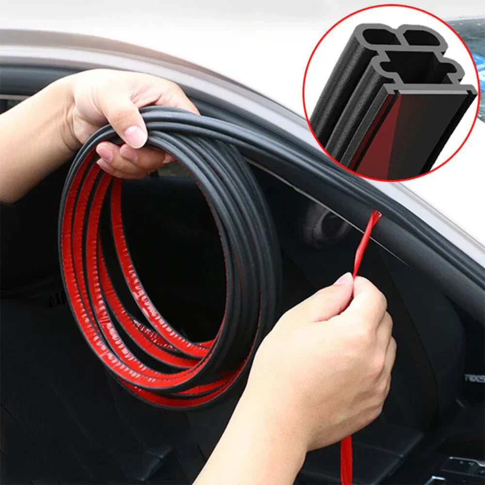 SoundGuard™ – Für eine flüsterleise Fahrt