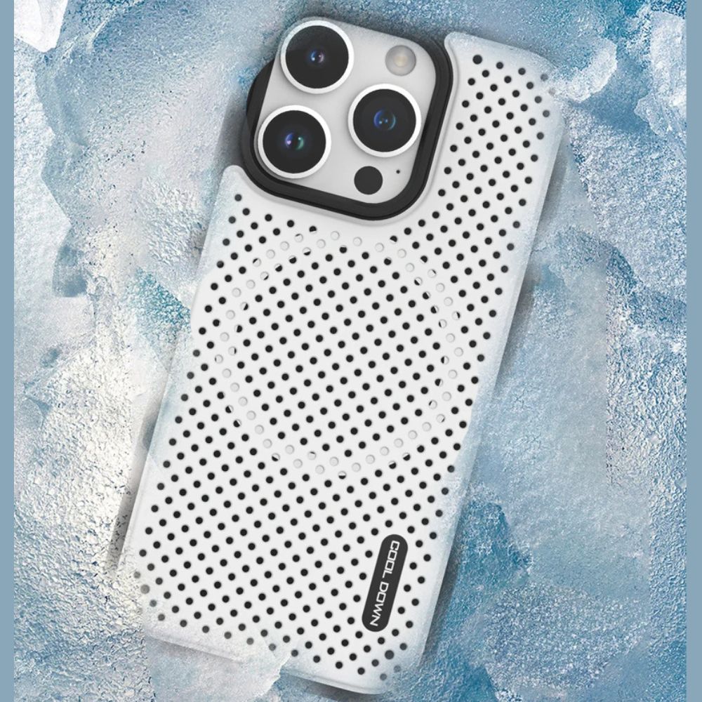 CoolSmart™ - Nie wieder überhitzte Handys