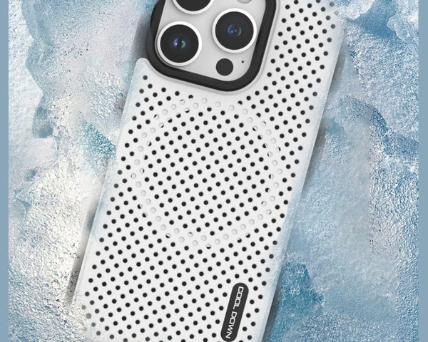 CoolSmart™ - Nie wieder überhitzte Handys