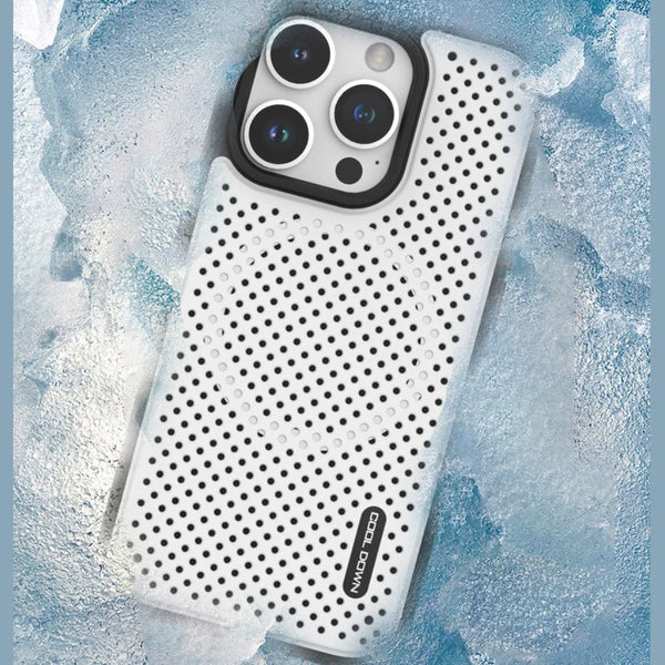 CoolSmart™ - Nie wieder überhitzte Handys