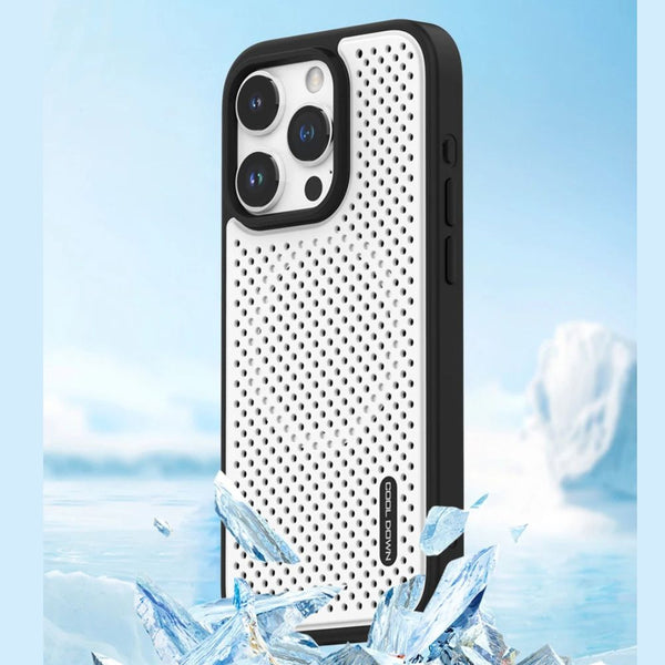 CoolSmart™ - Nie wieder überhitzte Handys