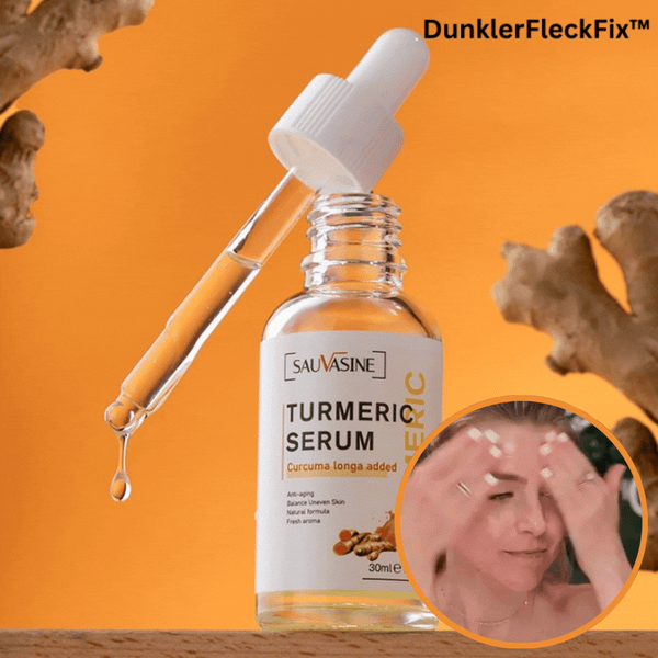DunklerFleckFix™ Strahlende Haut in ein paar Tagen
