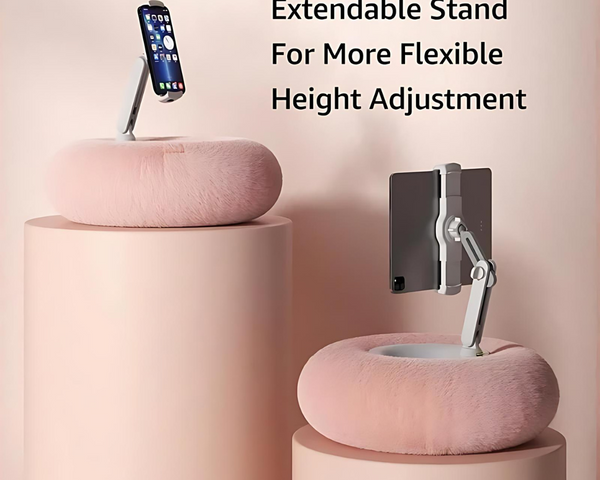 CuddleChill™ - Ihre Lösung für freihändiges, gemütliches Fernsehen | 50% Rabatt