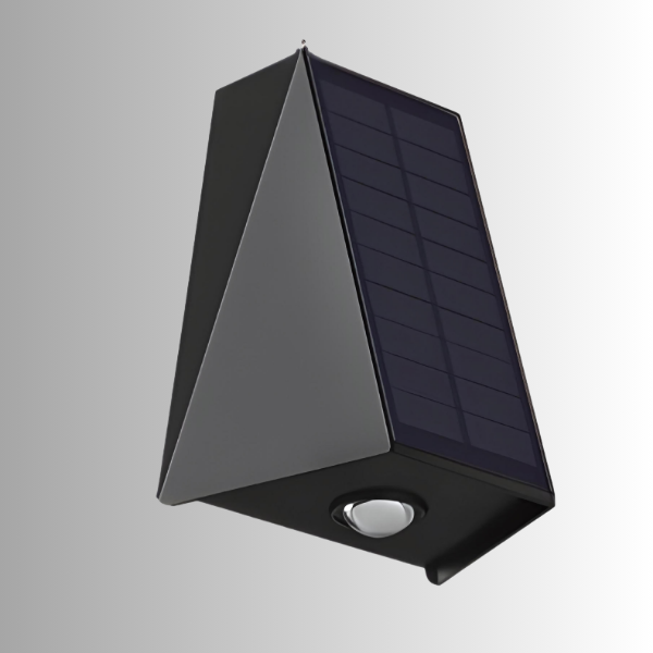 1+1 GRATIS | LumiGuard - Die wetterfeste Solar-Wandleuchte für Ihren Außenbereich