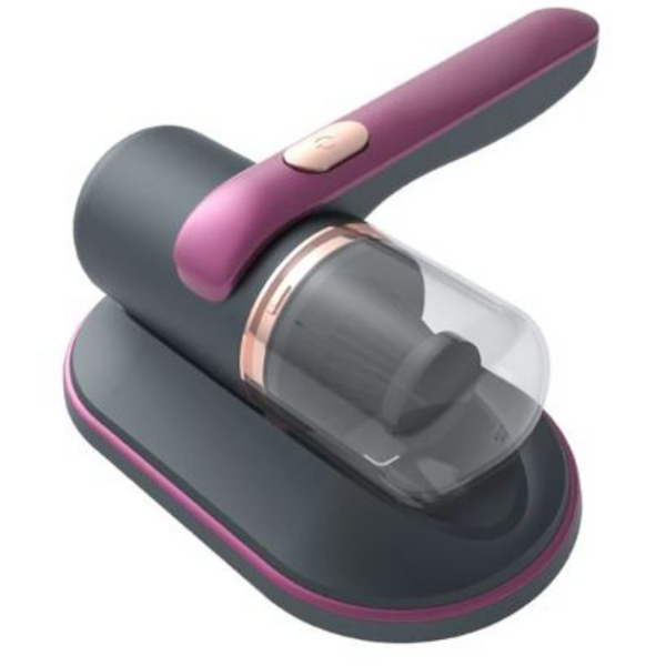 MiteBuster™ - Staubsauger zur Entfernung von Haushaltsmilben