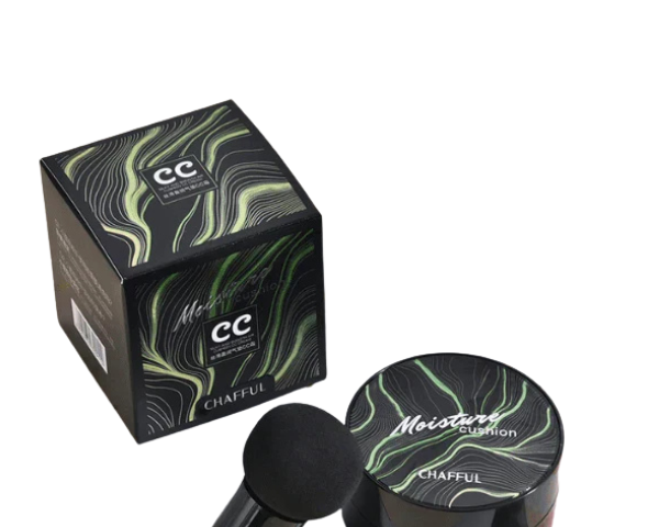 Pilzkopf Luftkissen CC-Creme