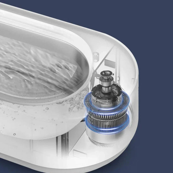 ClearSone™ - Ultraschallreinigung für makellose Wertgegenstände in nur 3 Minuten! | 50% Rabatt