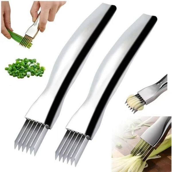 1+1 GRATIS | SharpGrater - Edelstahl-Schreddermesser