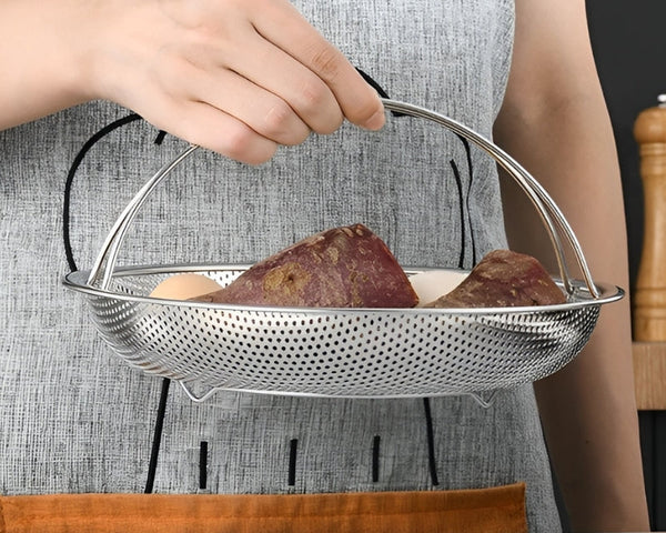 CookSteam™ Sag hallo zur dampfenden Perfektion!