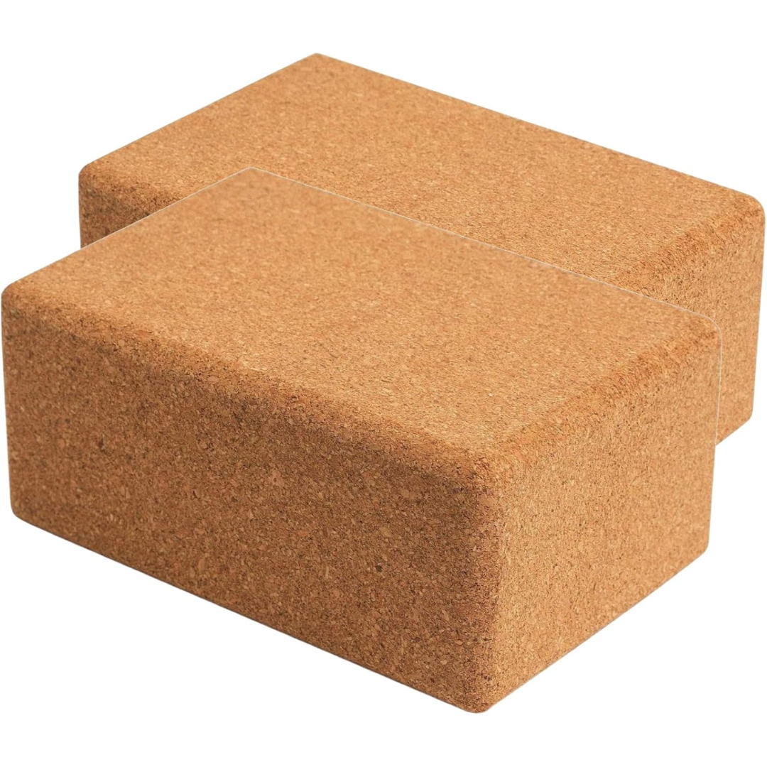 StretchBlöcke™ Geerdete Yoga-Essentials