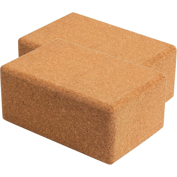 StretchBlöcke™ Geerdete Yoga-Essentials