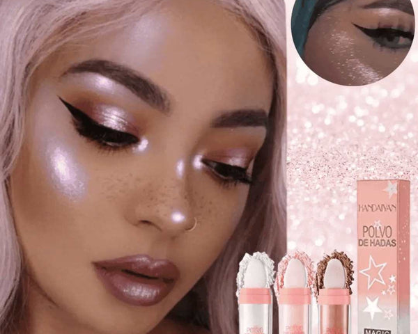 (1+1 Gratis) HighShine™️ Highlighter Puderstift