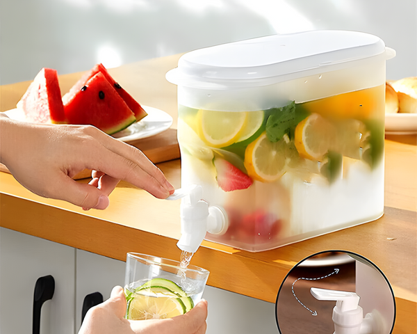 1+1 GRATIS | ChillTap – Erfrischung aus dem Kühlschrank, ohne Kleckern