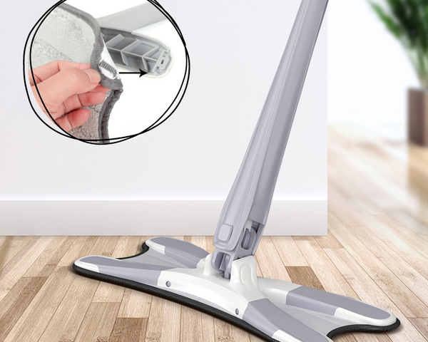 MopEase™ – Müheloses Wischen ohne nasse Hände!