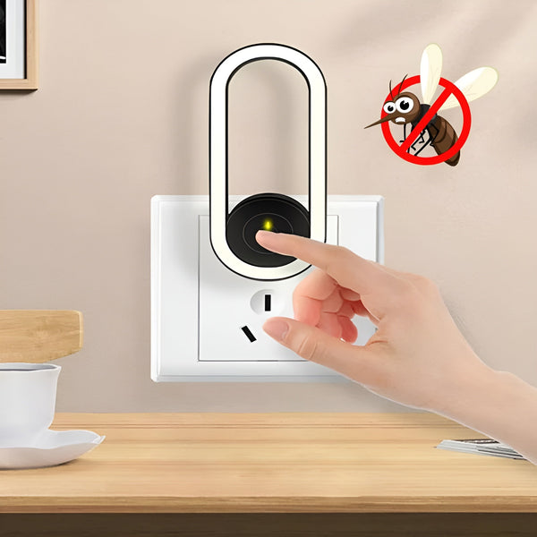 SchädlingsFrei™ Mücken- und Wanzenkiller Lampe