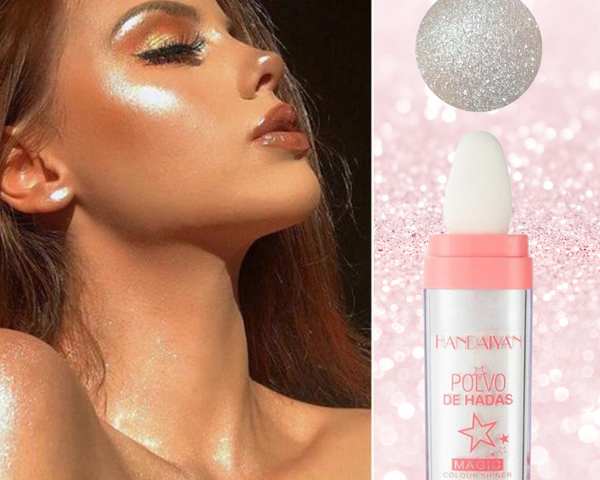 1+1 GRATIS Glitzerkuss™ Ultraglänzende Oberfläche
