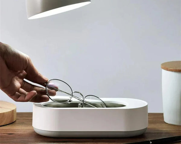 ClearSone™ - Ultraschallreinigung für makellose Wertgegenstände in nur 3 Minuten! | 50% Rabatt