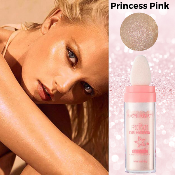 1+1 GRATIS Glitzerkuss™ Ultraglänzende Oberfläche