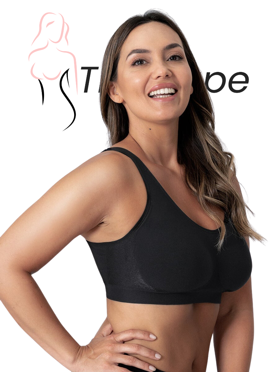 FlexiFit™ Bügelloser Halt mit sicherem Verschluss für ganztägigen Komfort