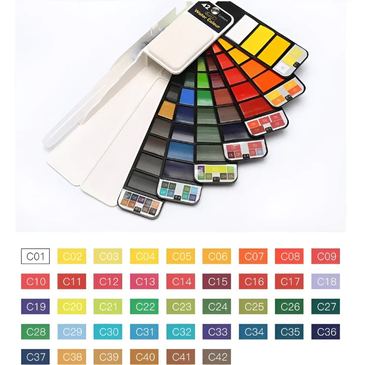 DrawSet™ Entfessle deine Kreativität, wo immer du bist!