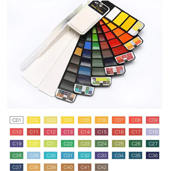 DrawSet™ Entfessle deine Kreativität, wo immer du bist!