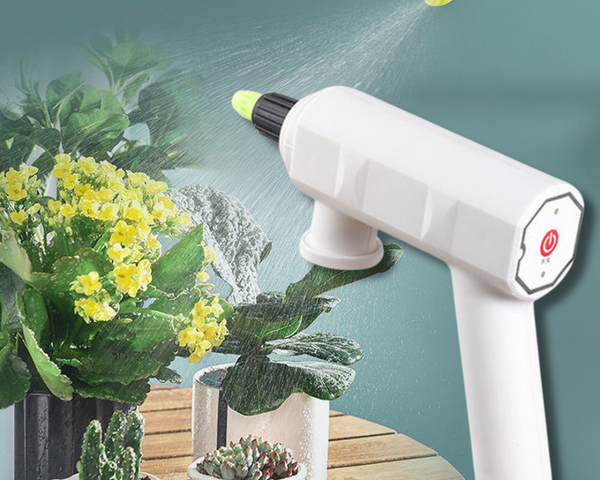 AquaSpray - Die innovative Lösung für müheloses Gießen!