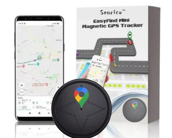 TrackMate - Magnetischer Mini-GPS-Tracker | 50% RABATT