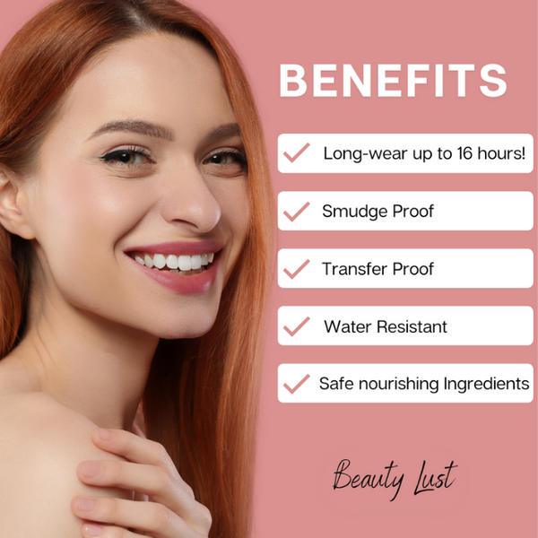 1+1 GRATIS | LushTint™ Perfekte Lippen den ganzen Tag lang!